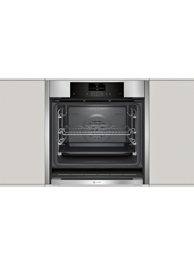 Neff BCS4524N inbouw oven slide & hide