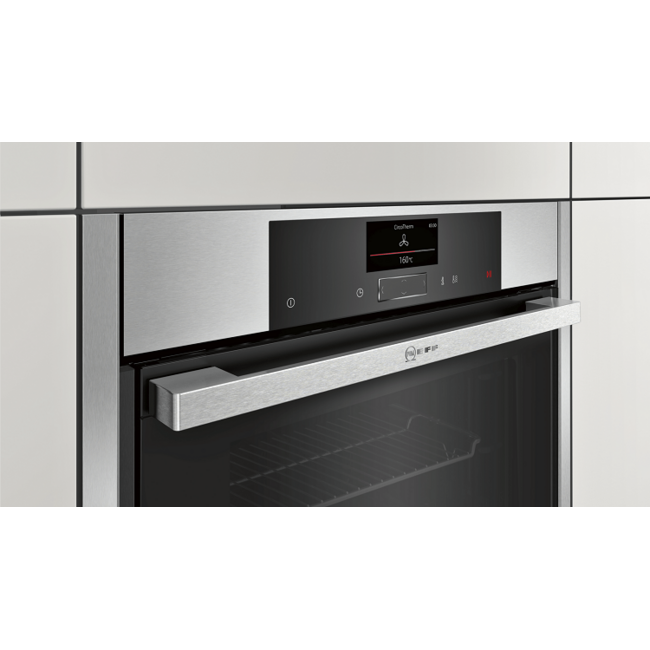 Neff BCS4524N  inbouw oven slide & hide