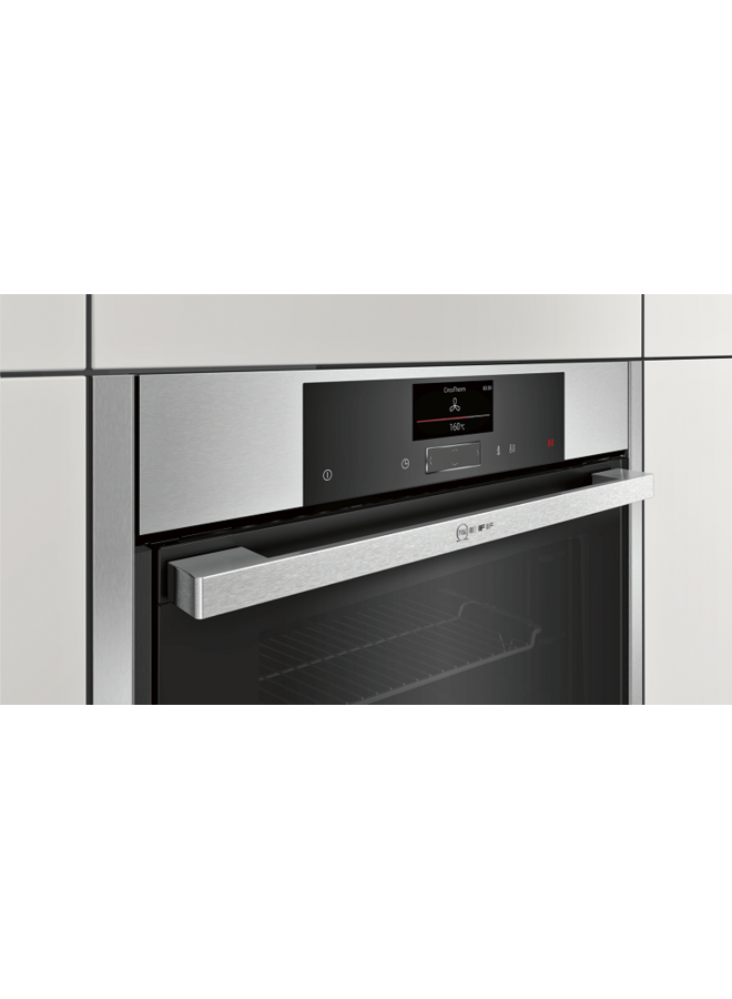 Neff BCS4524N inbouw oven slide & hide