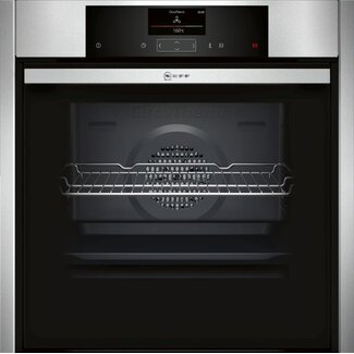 Neff Neff BCS4524N  inbouw oven slide & hide