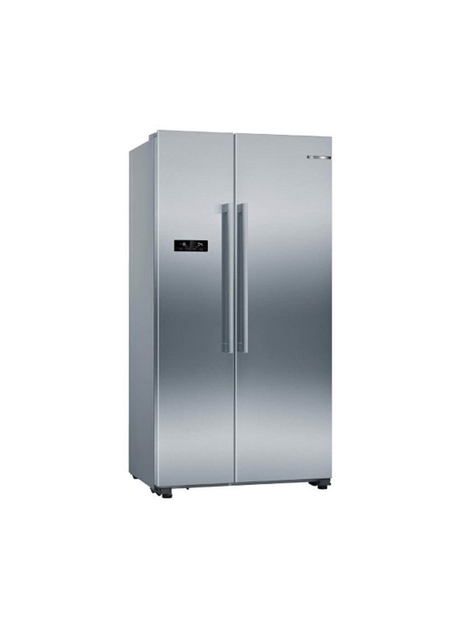 Bosch KAN93VIFP Amerikaanse koelkast A.