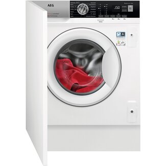 AEG AEG L7FBI6480 inbouw wasmachine 8kg AEG AEG L7FBI6480 inbouw wasmachine 8kg