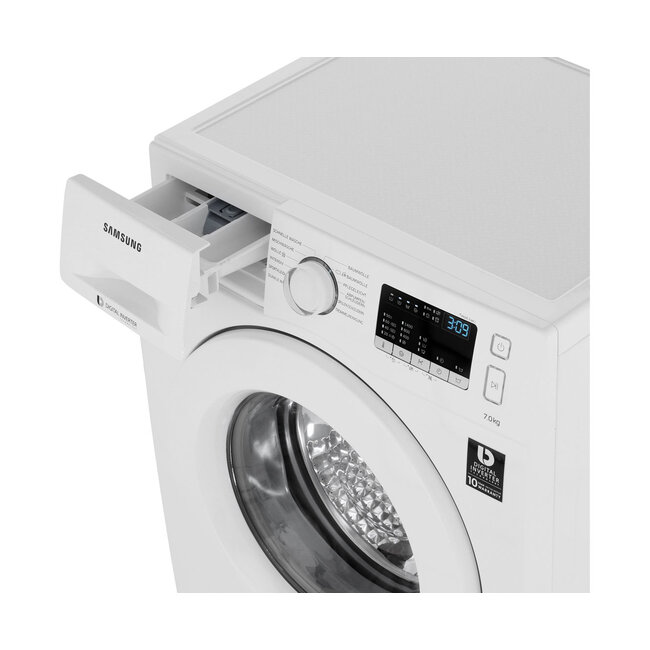 Samsung WW70J44A3MW wasmachine 7 kg