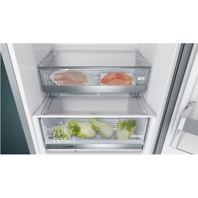 Siemens KG39EALCA koelvriescombinatie