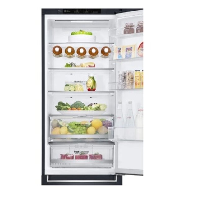 LG GBB72MCEFN koelvriescombinatie