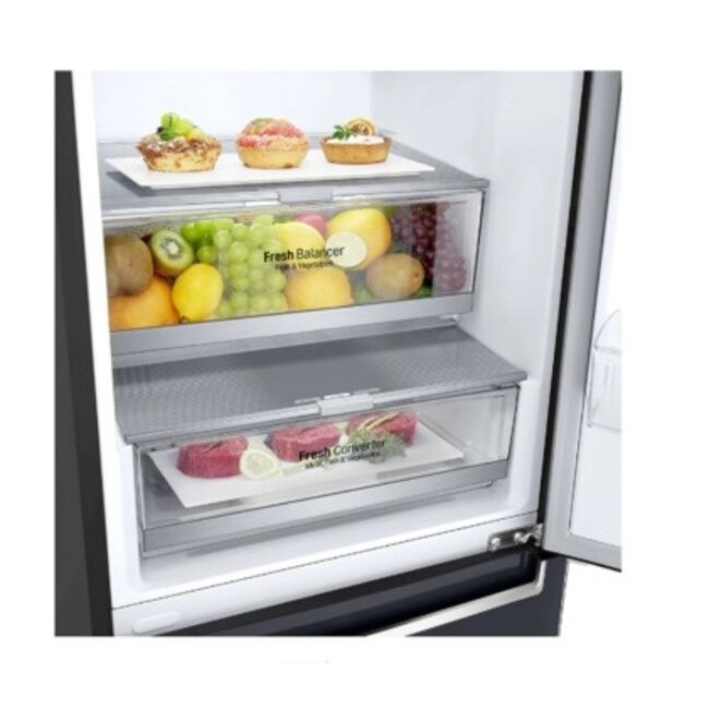 LG GBB72MCEFN koelvriescombinatie