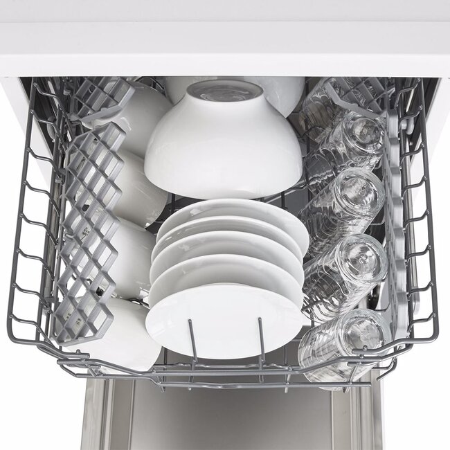 Inventum IVW4508A inbouw vaatwasser  45 cm