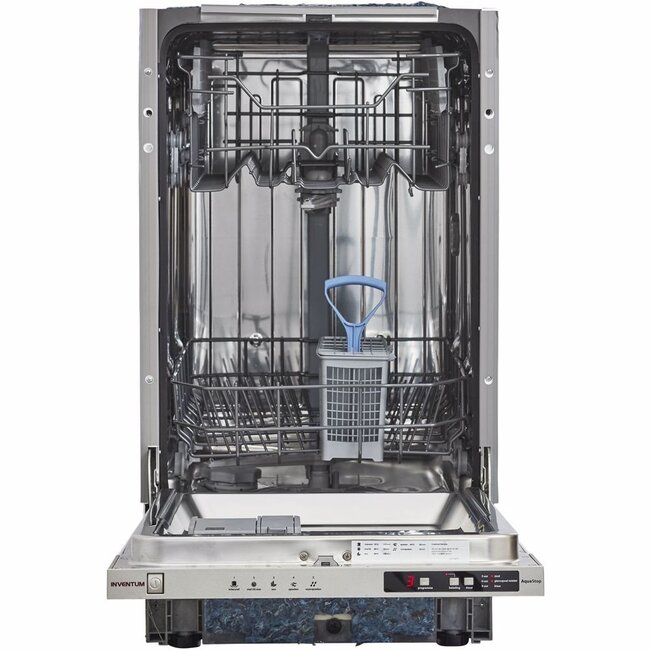 Inventum IVW4508A inbouw vaatwasser  45 cm
