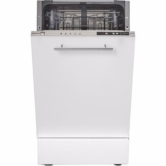 Inventum IVW4508A inbouw vaatwasser | 45 cm