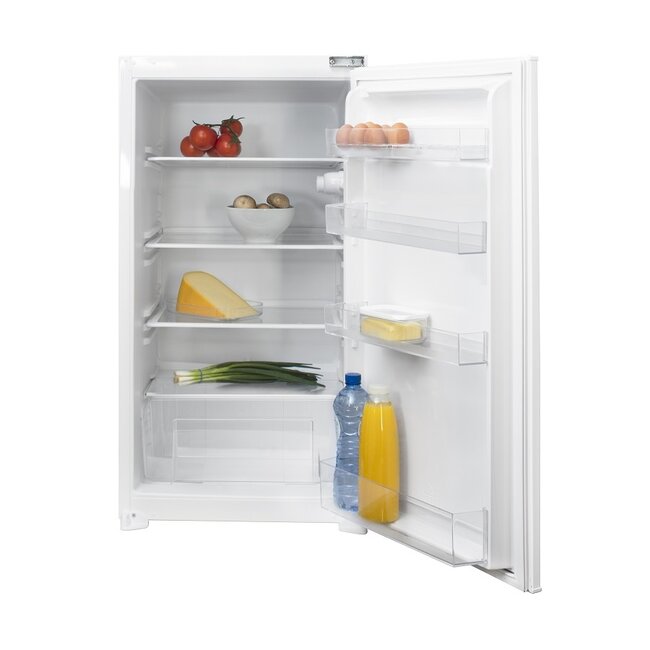 Inventum IKK1021S inbouw koelkast 102 cm