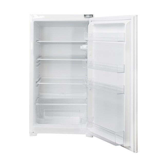 Inventum IKK1021S inbouw koelkast 102 cm