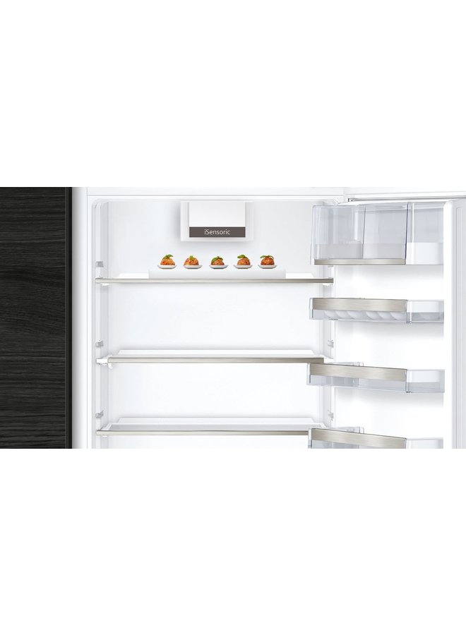 Siemens KI86NADF0 inbouw koelvriescombinatie 178 cm