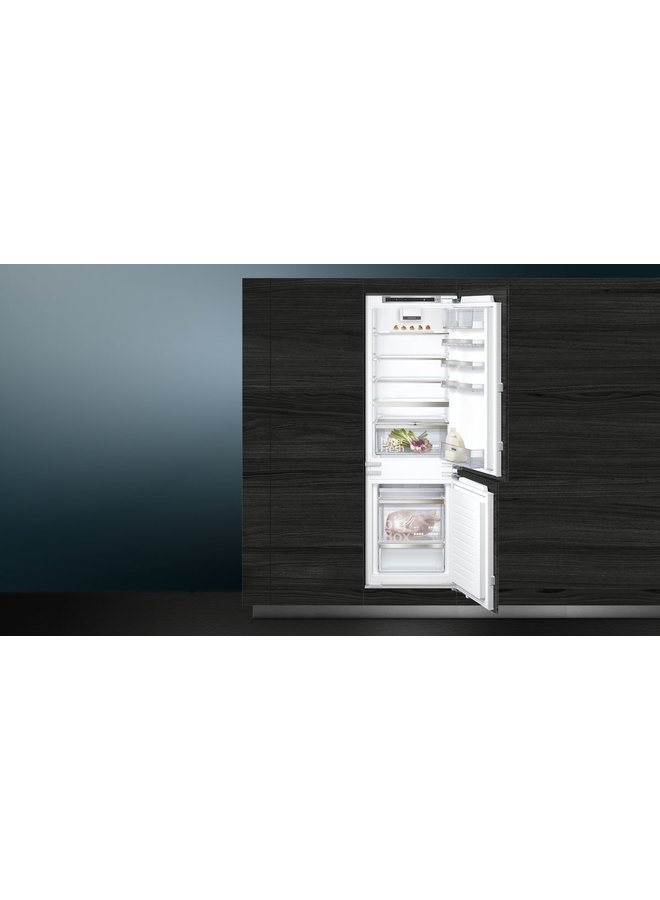 Siemens KI86NADF0 inbouw koelvriescombinatie 178 cm