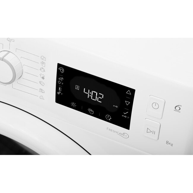 Whirlpool FT D 8X3WS EU warmtepompdroger 8 kg A+++