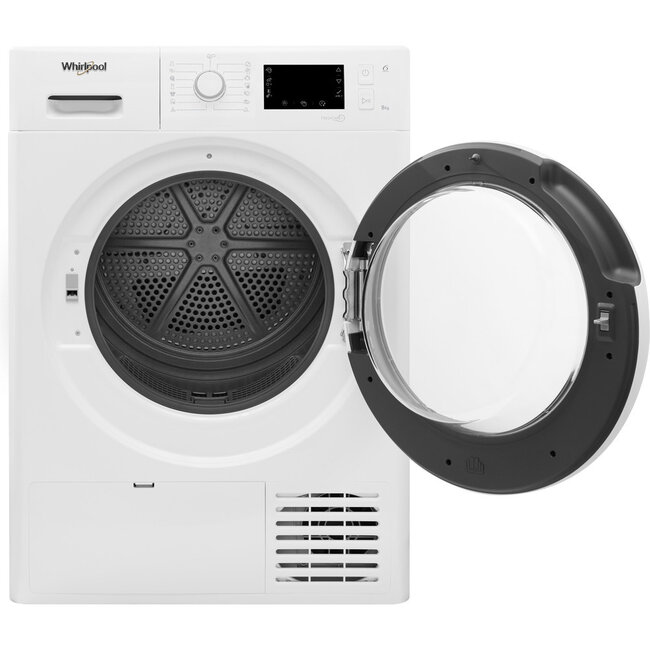 Whirlpool FT D 8X3WS EU warmtepompdroger 8 kg A+++