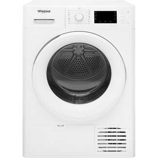 Whirlpool Whirlpool FT D 8X3WS EU warmtepompdroger 8 kg A+++
