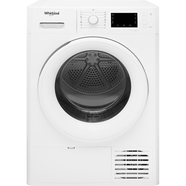 Whirlpool FT D 8X3WS EU warmtepompdroger 8 kg A+++