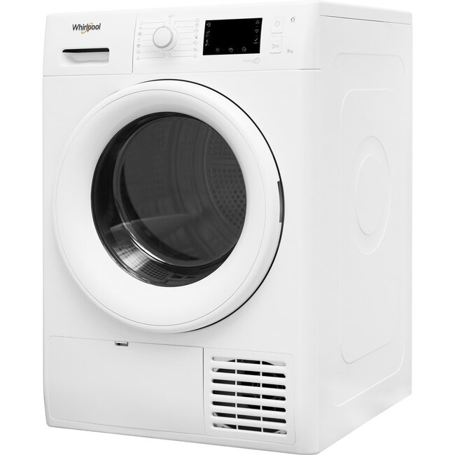 Whirlpool FT D 8X3WS EU warmtepompdroger 8 kg A+++