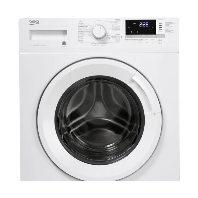 Beko BEKO WCV10713XWPT wasmachine 10 kg