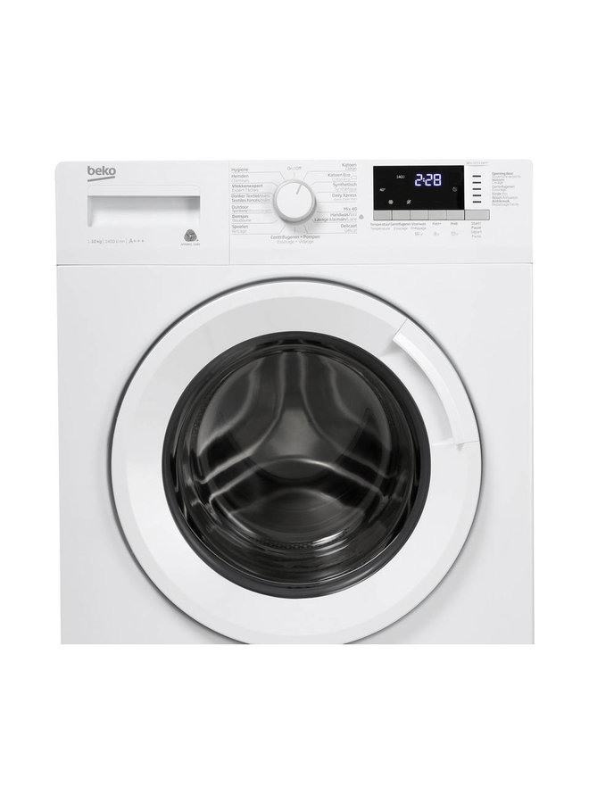 BEKO WCV10713XWPT wasmachine 10 kg
