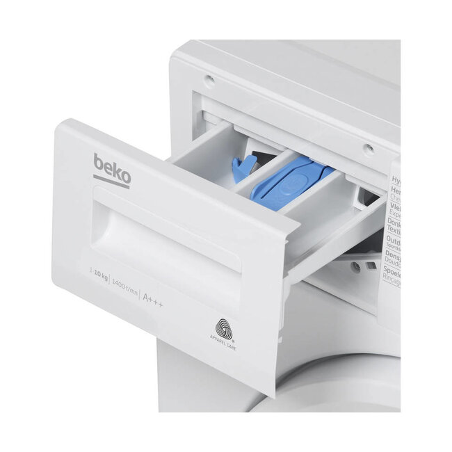 Beko BEKO WCV10713XWPT wasmachine 10 kg