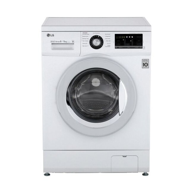 LG LG F14G6TDM2NH wasdroogcombinatie 8-5 kg