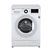 LG LG F14G6TDM2NH wasdroogcombinatie 8-5 kg