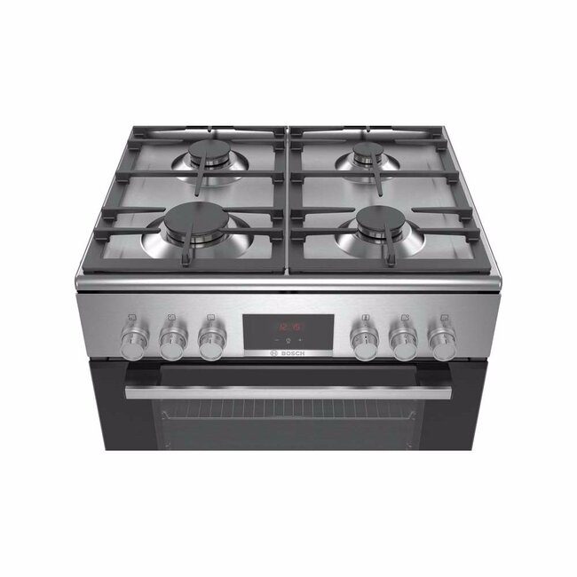 Bosch  HXR390E50N gasfornuis