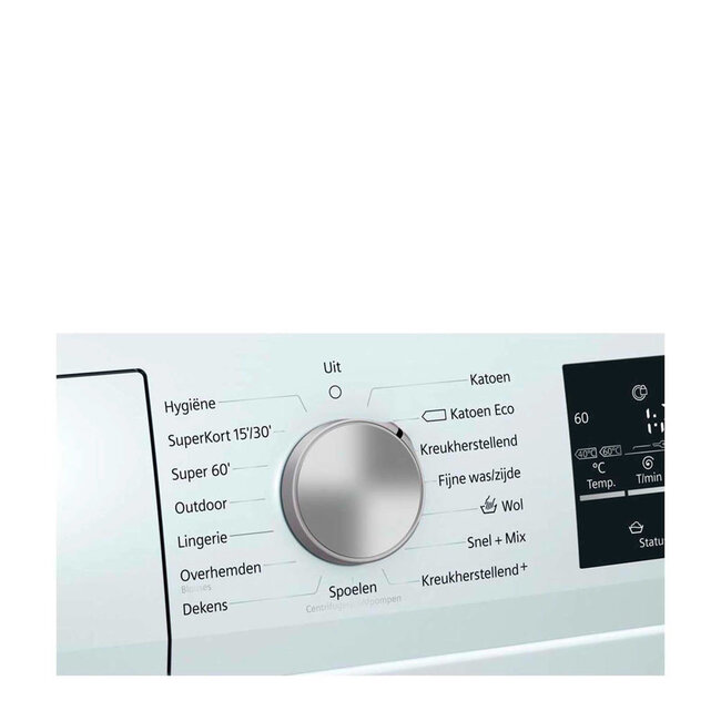 Siemens WM14T463NL wasmachine