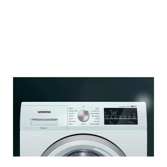Siemens WM14T463NL wasmachine