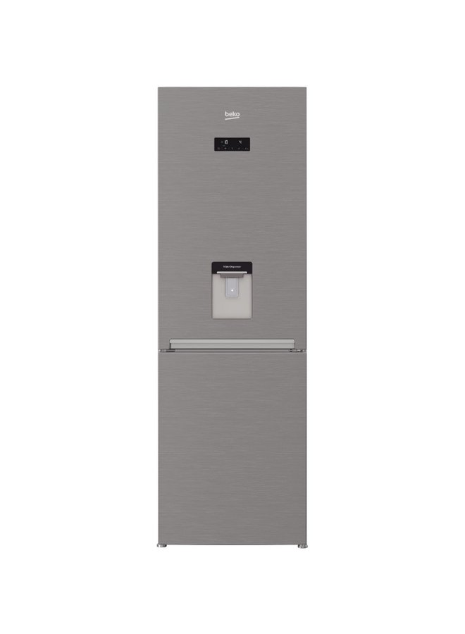 Beko RCNE365E20DZX koelvriescombinatie