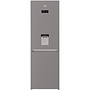 Beko RCNE365E20DZX koelvriescombinatie