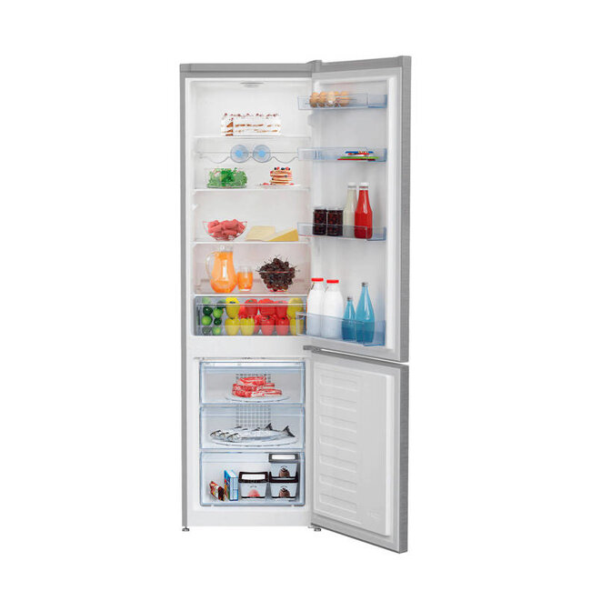 Beko RCHA300K20XP koelvriescombinatie