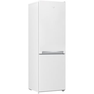 Beko Beko RCSA270K20W koelvriescombinatie