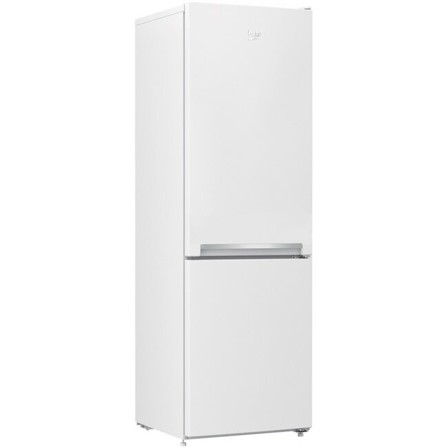 Beko RCSA270K20W koelvriescombinatie