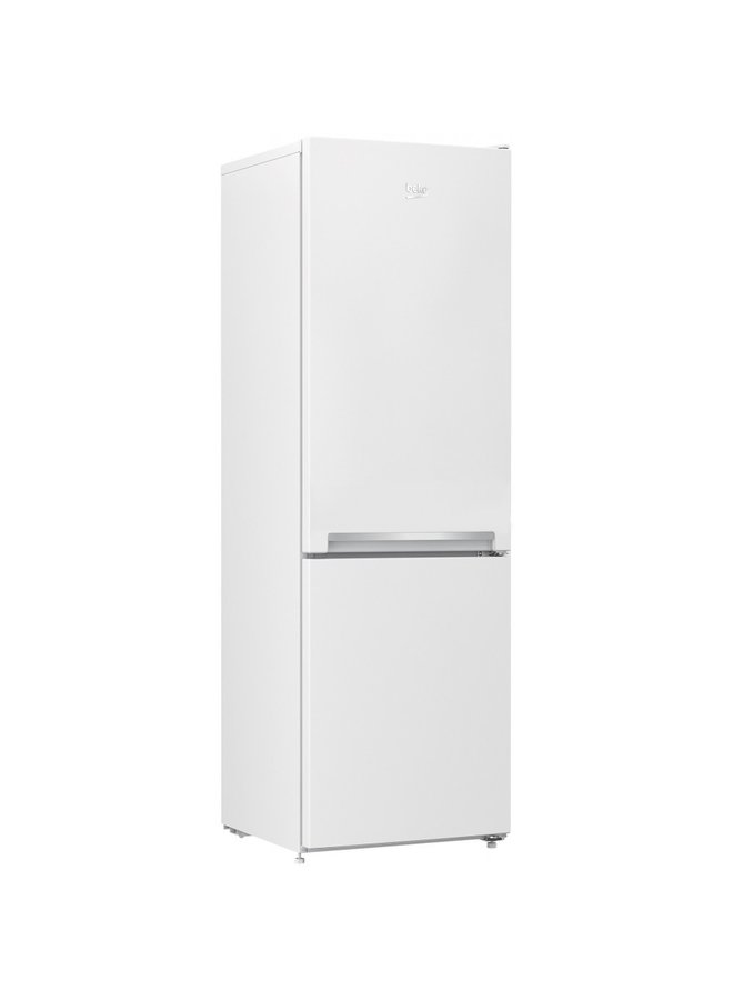 Beko RCSA270K20W koelvriescombinatie