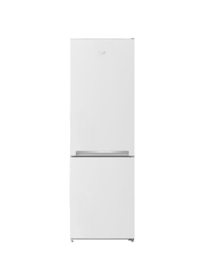 Beko RCSA270K20W koelvriescombinatie