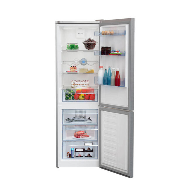 Beko RCNA366K30XP koelvriescombinatie