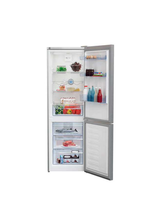 Beko RCNA366K30XP koelvriescombinatie