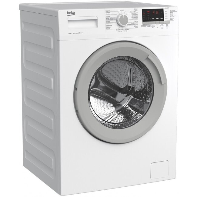 Beko WCV6712BSC wasmachine