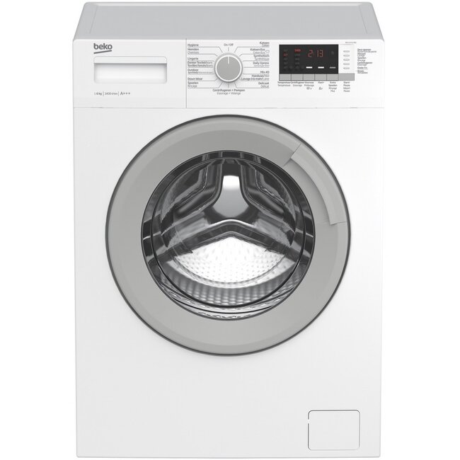 Beko WCV6712BSC wasmachine