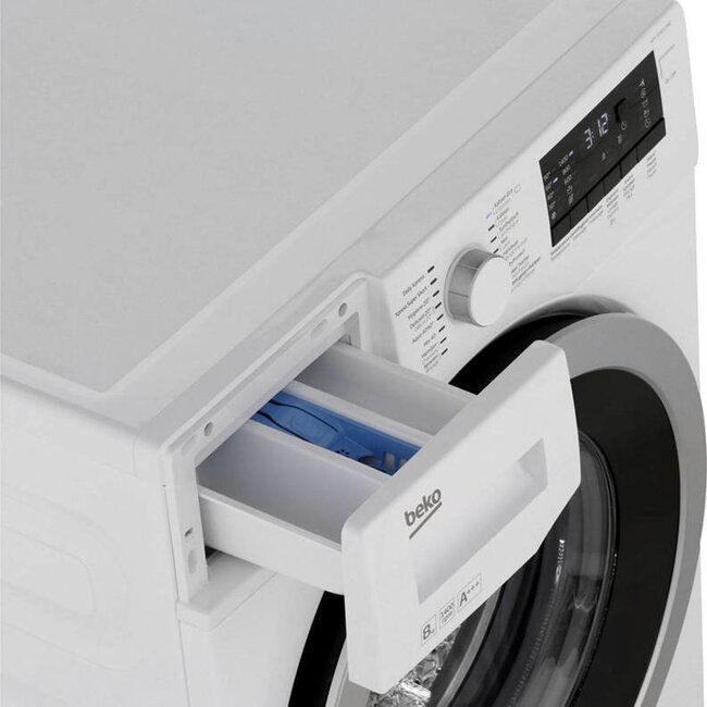 Beko WTV81483CSB wasmachine