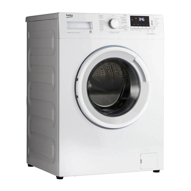 Beko WTV8812BW wasmachine 1600 toeren