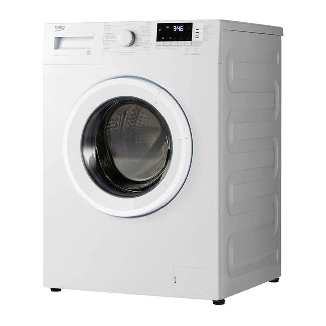 Beko WTV8812BW wasmachine 1600 toeren