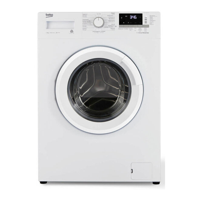 Beko Beko WTV8812BW wasmachine 1600 toeren