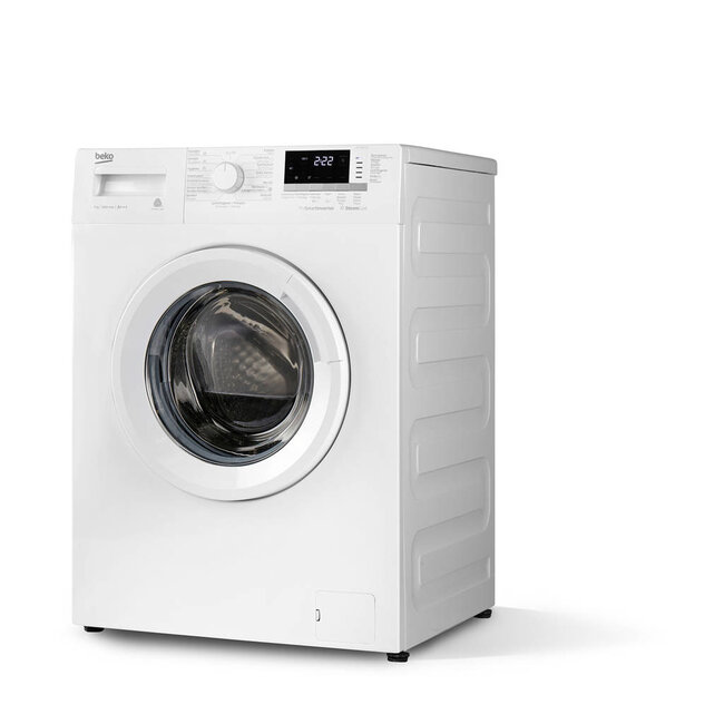 Beko WTV8812BS wasmachine