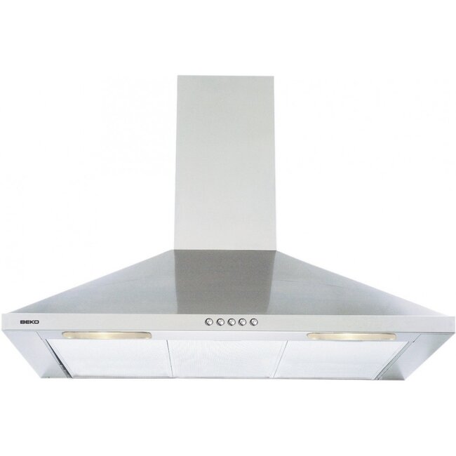 Beko BEKO CWB9420X Schouwkap