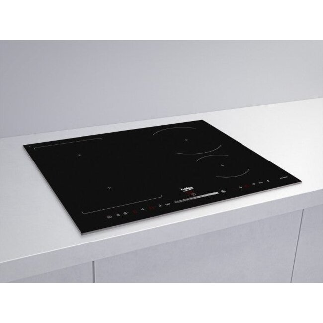 Beko BEKO HII64500FHT Flex inductie kookplaat