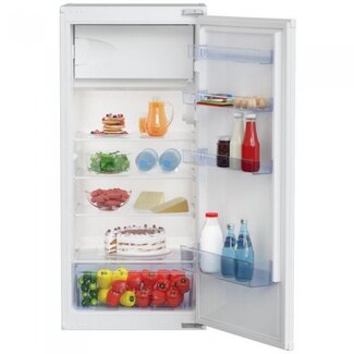 Beko Beko BSSA820M3S inbouw koelkast 122 cm