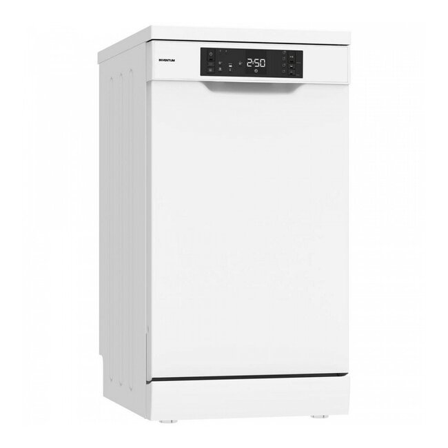 Inventum VVW4530AW | Vrijstaande vaatwasser | 45 cm | Wit